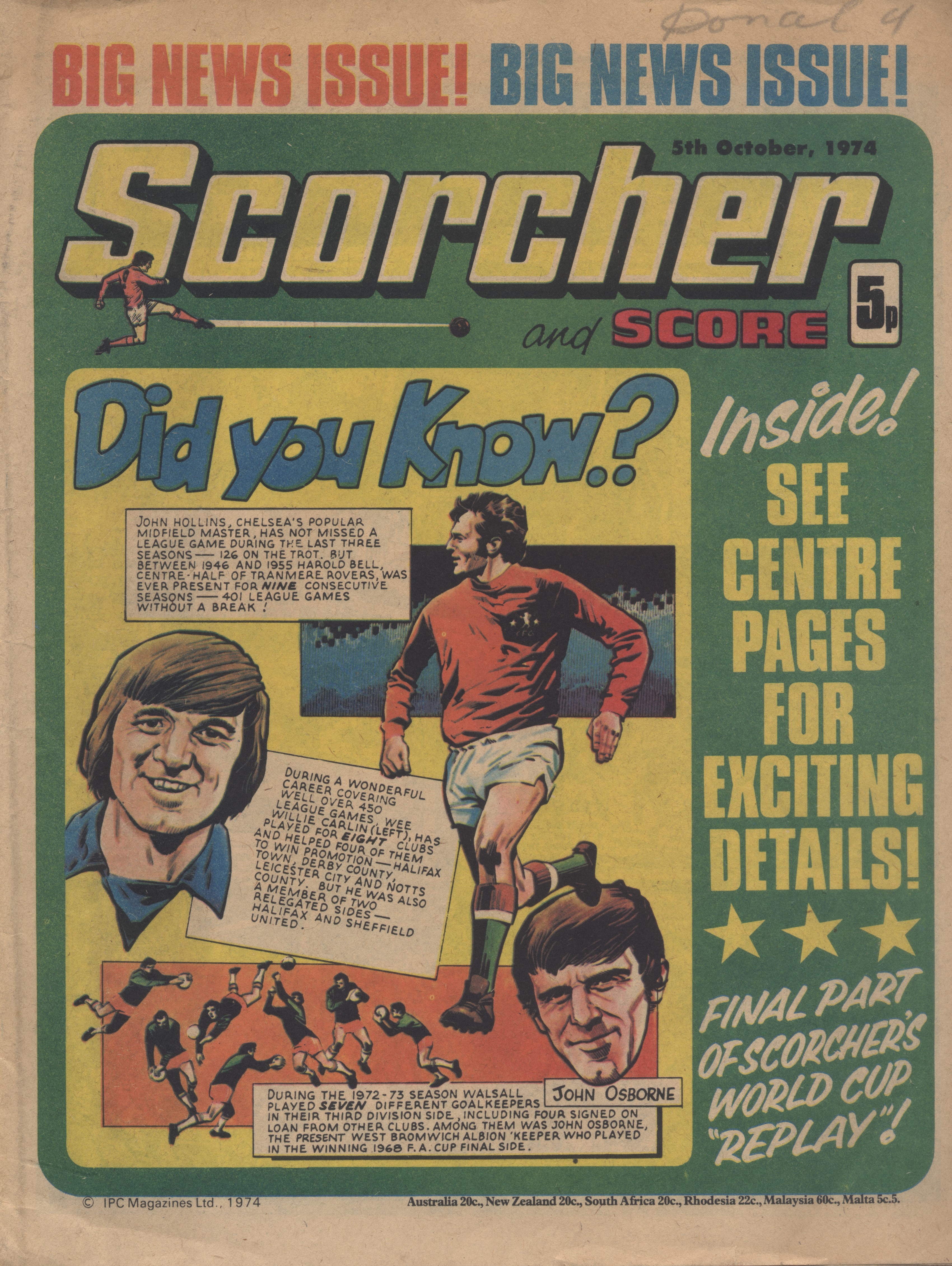 Scorcher